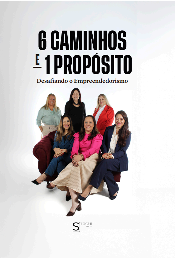 Book Cover 6 Caminhos e 1 Propósito