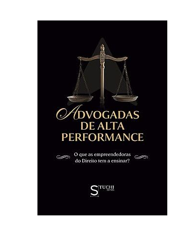 Capa Advogadas de Alta Performance