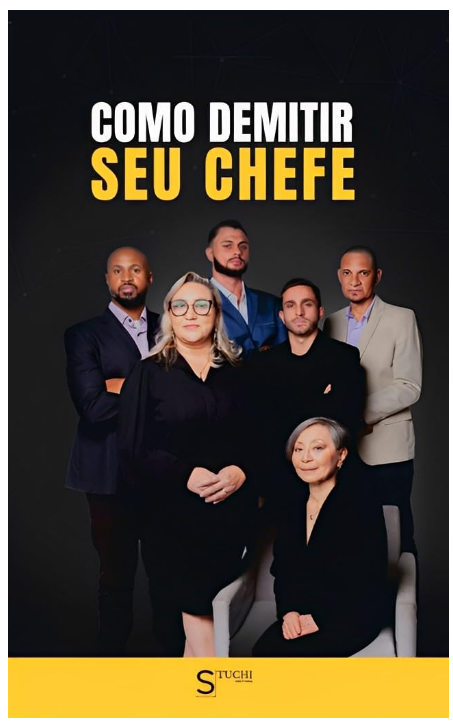 Capa Como Demitir Seu Chefe
