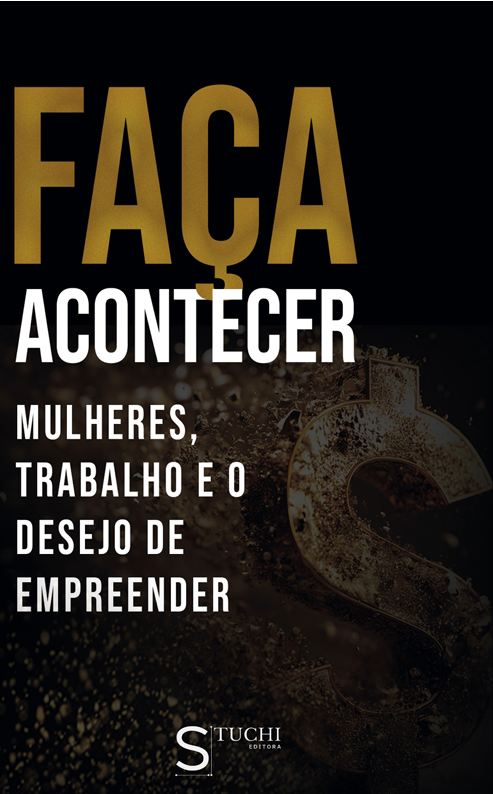 Book Cover Faça Acontecer