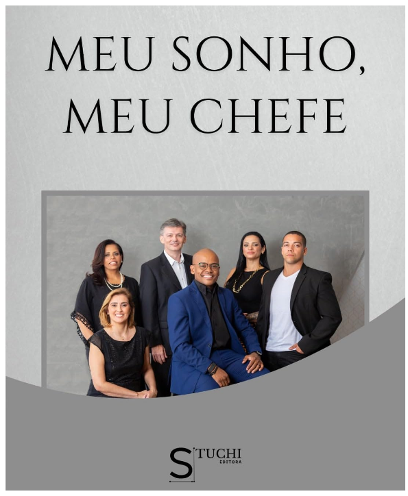 Capa Meu Sonho Chefe