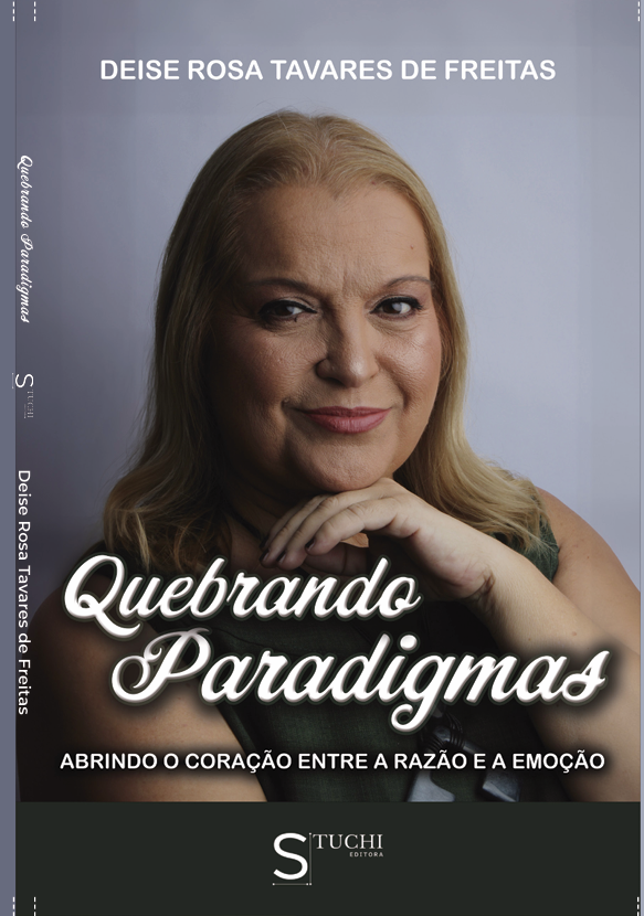 Capa Quebrando Paradigmas